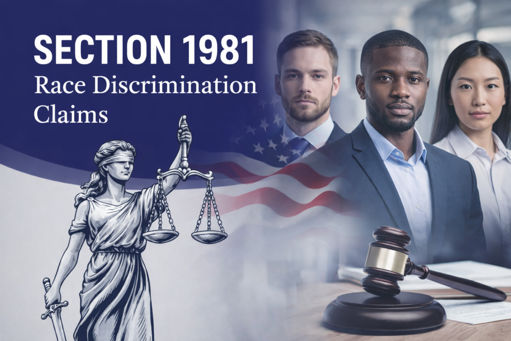 Race Discrimination in Contracting and Employment